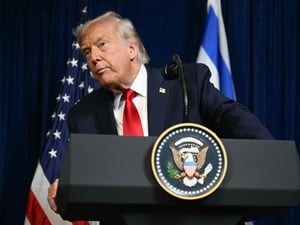 Die US-Regierung unter Präsident Donald Trump soll auch gegen deutsche Staatsdiener Sanktionen erwogen haben.