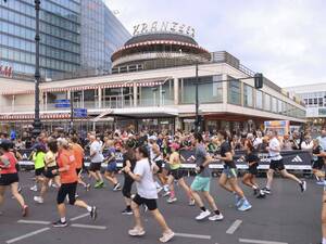 Am 1. August findet in Berlin die Runners City Night statt.