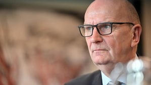 Brandenburgs Ministerpräsident Dietmar Woidke (SPD).