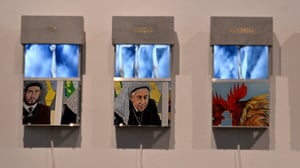 Museum Fluxus, Brisante politische Gegenwart im FluxusMuseum: Costantino Ciervo zeigt „COMUNE – Das Paradox der Ähnlichkeit im Nahostkonflikt“,