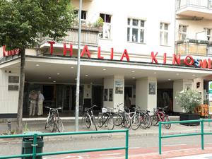 Thalia-Kino in Potsdam Babelsberg.