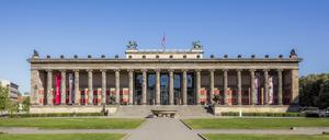 Altes MuseumAm Lustgarten, Museumsinsel Berlin, Berlin-Mitte© Staatliche Museen zu Berlin /David von Becker
