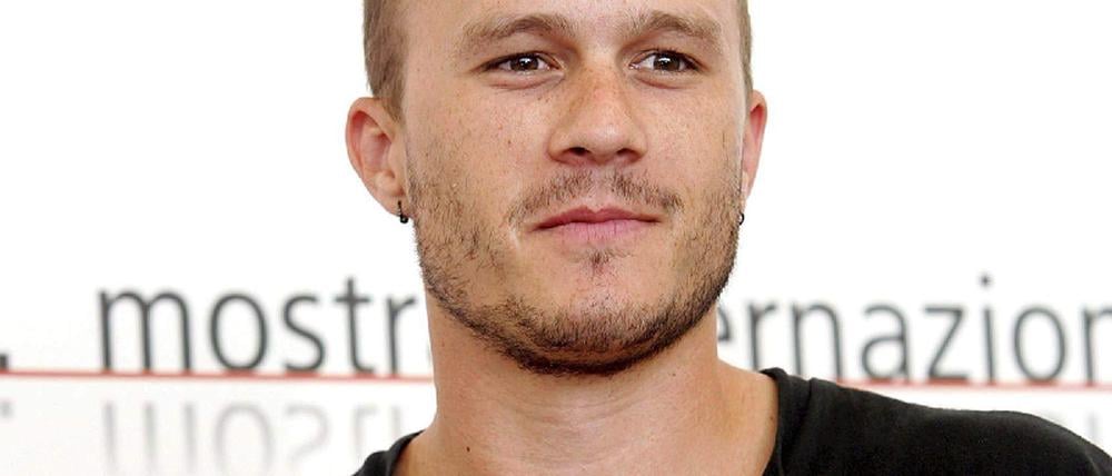 Heath Ledger