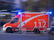 Friedrichshain, Spandau: Zwei Menschen sterben bei Unfällen am Montag in Berlin