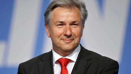 Klaus Wowereit ließ sich von Zeit-Magazin-Autor Moritz von Uslar befragen.