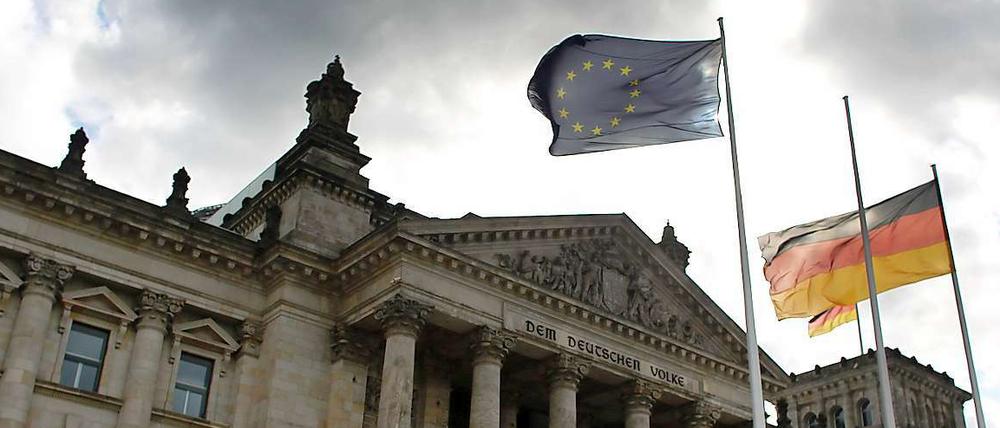 Ohne Europa kein vereintes Deutschland - diese Erzählung reicht nicht mehr aus, um Deutsche für die EU zu begeistern.