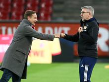 Horst Heldt beim 1. FC Union: Der Kultklub wird zum normalen Bundesligisten
