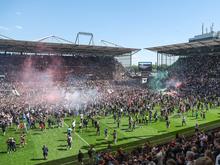Fußball-Bundesliga: Der Norden spielt groß auf
