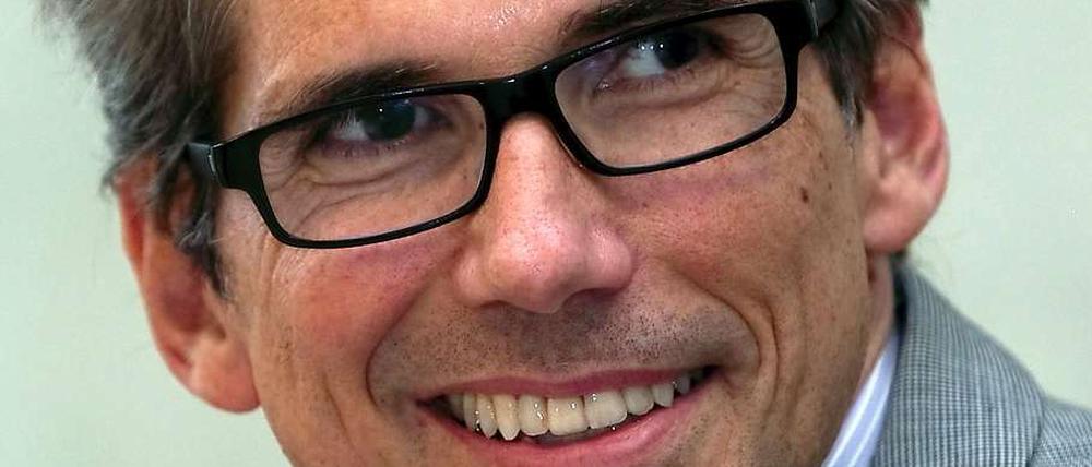 Andreas Storm (48), gebürtiger Hesse, ist seit drei Monaten Minister für Gesundheit und Soziales im Saarland. Von 1994 bis 2009 saß der CDU-Politiker im Bundestag.