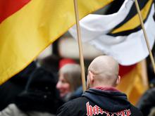 Wert hat sich verdreifacht: Jeder zwölfte Deutsche hat ein rechtsextremes Weltbild