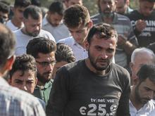 Unruhen in Syrien: Im Osten sterben nach Kämpfen neun Menschen – im Süden des Landes wird protestiert
