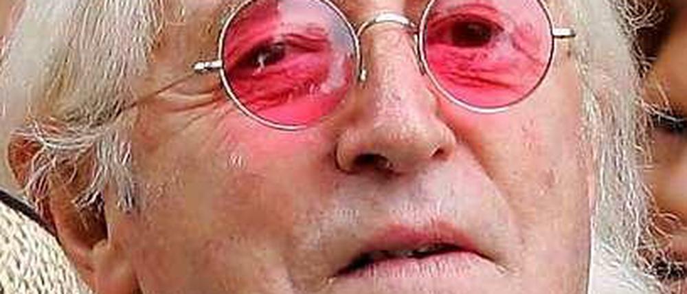 Jimmy Savile soll wehrlose Opfer missbraucht haben.