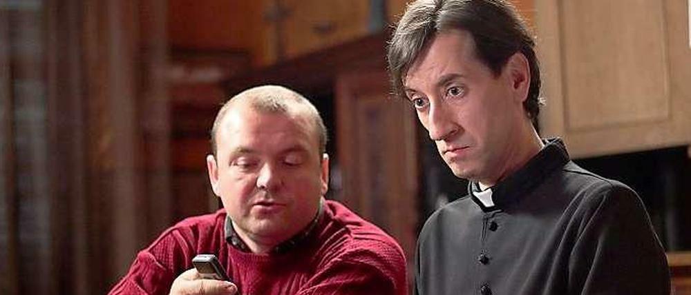 Szene aus "Gott verhüte".