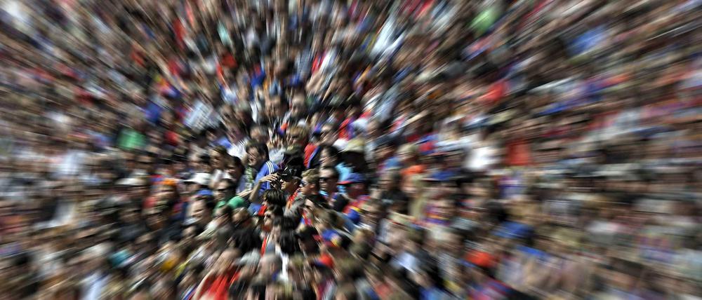 Eine Mammutstudie untersucht, was gesund hält und was krank macht.