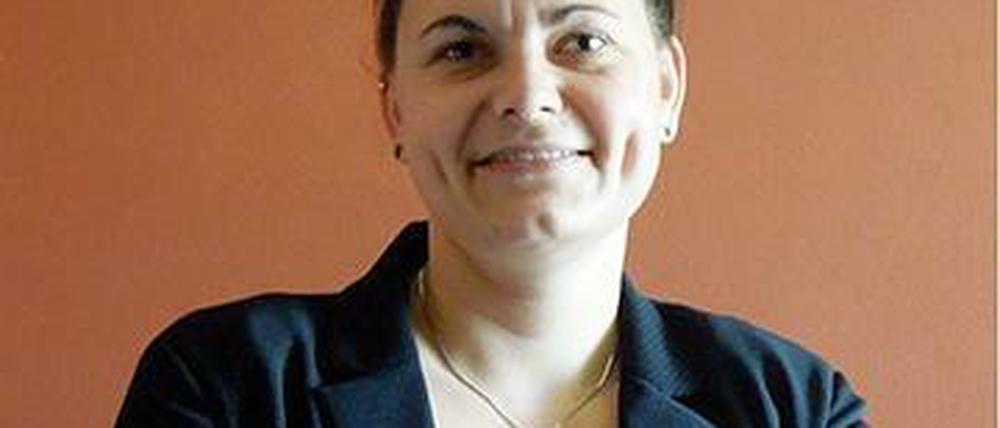 Die Kulturwissenschaftlerin Katrin Bahr lebt in den USA und hat das Netzwerk "3rd Generation Ost-USA" mitgegründet.