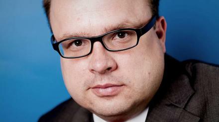 Politikerklärer: Jan Techau.