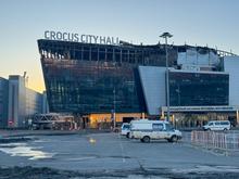 Konkrete Warnung vor Angriff: USA nannten Crocus City Hall als mögliches Terrorziel