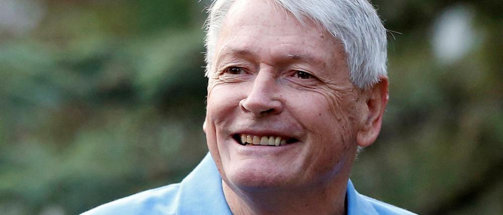 John Malone redet nun bei der Formel 1 ein gewaltiges Wörtchen mit.