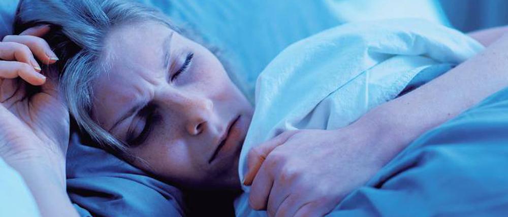 Selbst Regie führen. Manche Therapien zielen darauf ab, wiederkehrenden Albträumen bewusst ein Happy End zu geben.