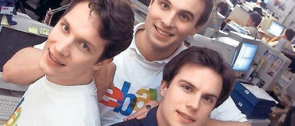 Die Samwer-Brüder prägten die Start-up-Stadt wie wenige andere