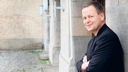 Berlin-Experte. Klaus Lederer, Jahrgang 1974, ist in Schwerin geboren und in Frankfurt (Oder) groß geworden.