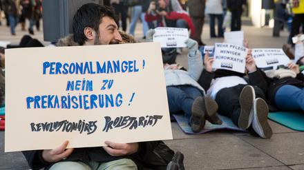 Durch Änderung der Arbeitsmarktregeln werden in ganz Europa Vollzeitarbeitsplätze konsequent durch Teilzeit- und Minijobs ersetzt.