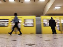 Probleme bei der Berliner U-Bahn: Als würde das Desaster mit der U2 nicht schon reichen