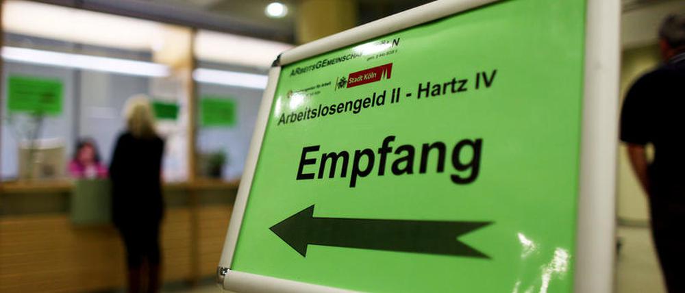 Der Name „Hartz IV“ soll weg.