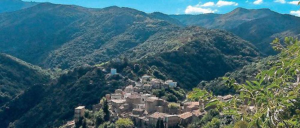 In Tripi steht etwa jedes zweite Haus leer: ein pittoreskes Geisterdorf.