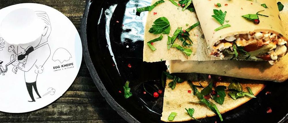 Die Güte und Frische der Zutaten schmeckt man hier bei allen Gerichten.