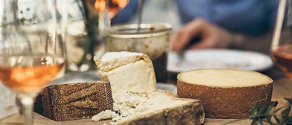 Schlemmen wie die Franzosen.