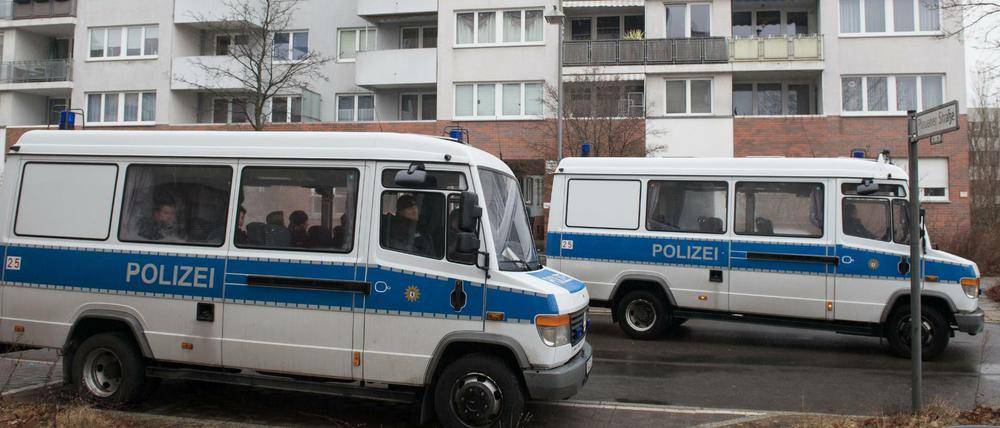 15-Jähriger im Mordfall Keira G. festgenommen: In diesem Gebäudekomplex in Alt-Hohenschönhausen starb die 14-Jährige