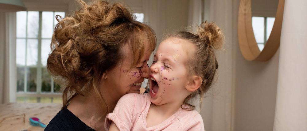 Gemeinsame Zeit, das ist das schönste Geschenk.