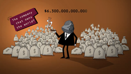 Eine Firma, der die ganze Welt gehört?