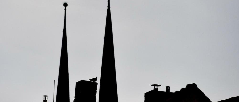 In Sachsens Kirche gibt es tiefe Konflikte zwischen Evangelikalen und Fortschrittlichen.