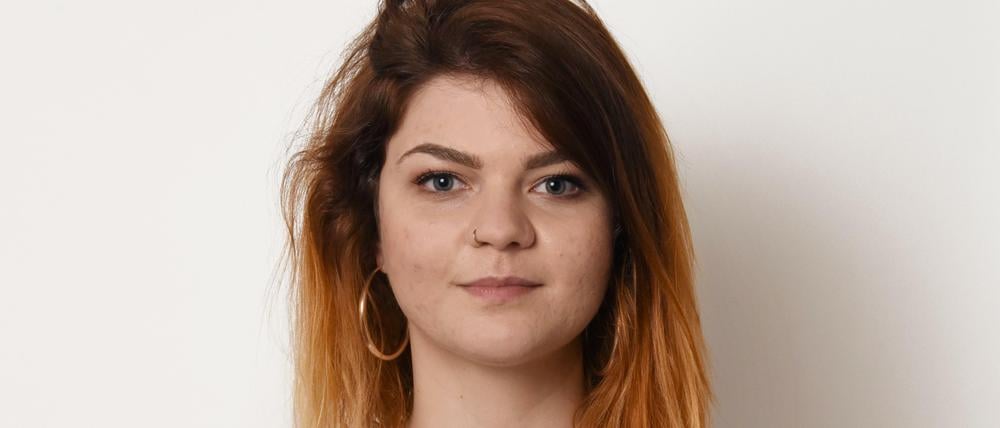 Die Autorin und Moderatorin Sophie Passmann hat 38 000 Twitter- und 24 000 Instagram-Follower.