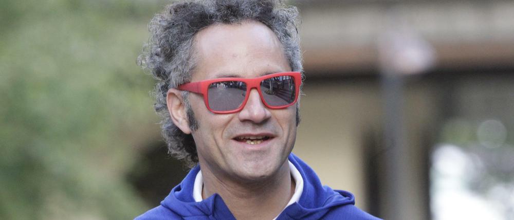 Doktor der Philosophie. Palantir-Gründer Alex Karp hat in Frankfurt am Main promoviert