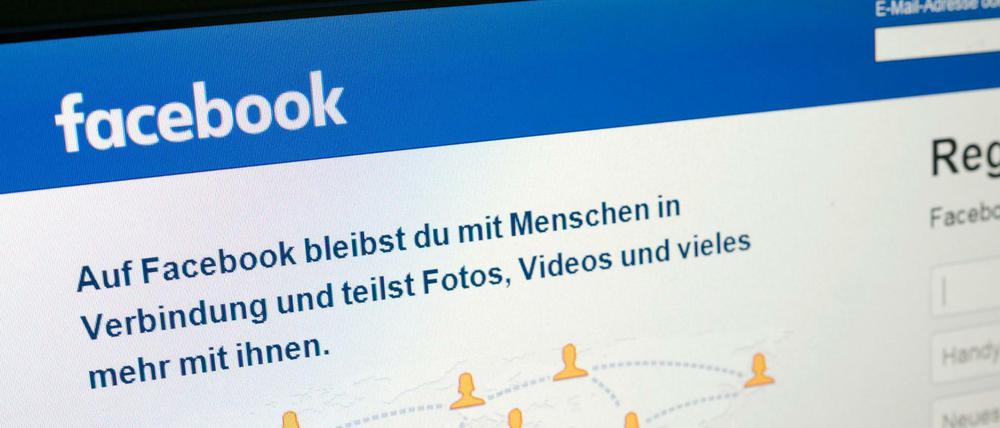 Nach dem Tod eines Nutzers kann Facebook dessen Profil in den Gedenkzustand versetzen.