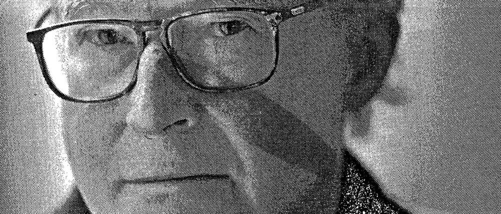 Akademischer Ästhet. Albrecht Wellmer.