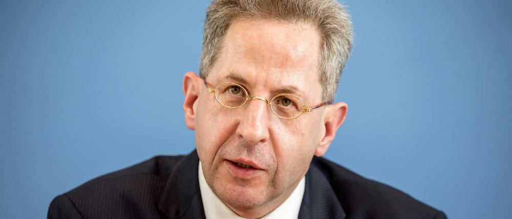 Hans-Georg Maaßen, Ex-Präsident des Bundesamtes für Verfassungsschutz.