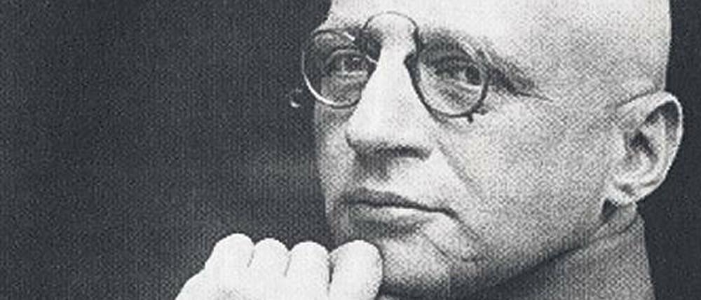 „Im Frieden der Menschheit, im Kriege dem Vaterland“ war das Credo des Nobelpreisträgers Fritz Haber.