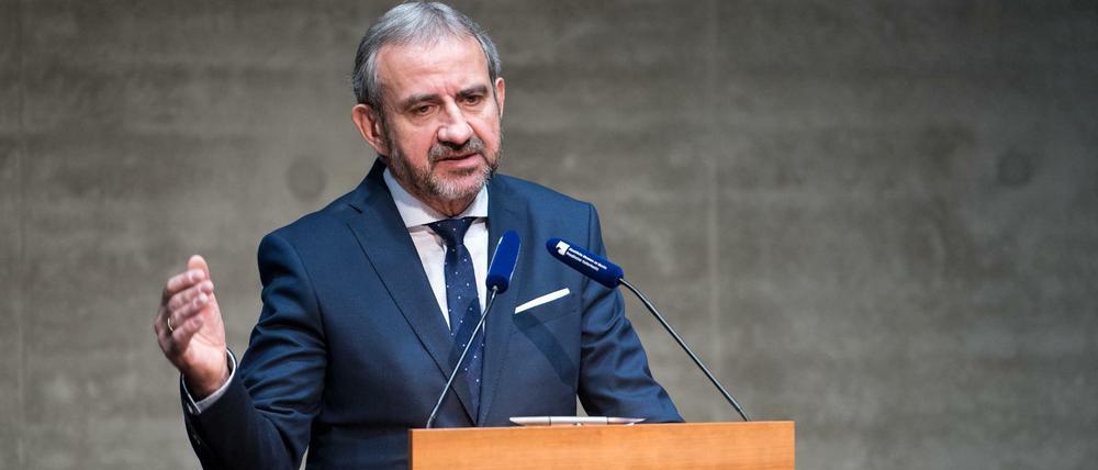 Hermann Parzinger, Präsident der Stiftung Preußischer Kulturbesitz