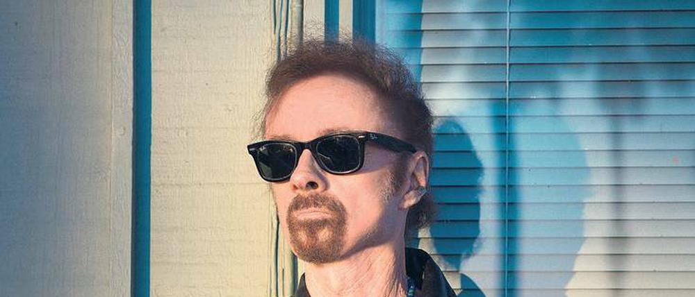 Reißender Strom von Farben und Bildern. Der amerikanische Schriftsteller T. C. Boyle, 70.