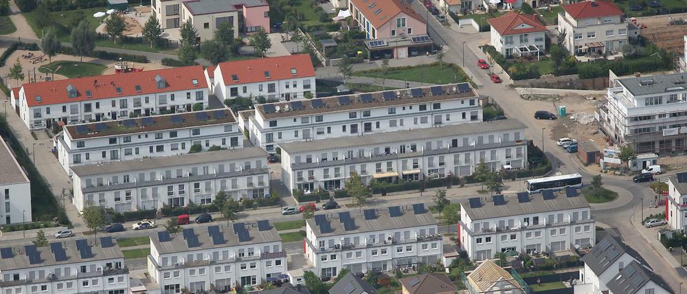 Die Grundsteuer muss reformiert werden.