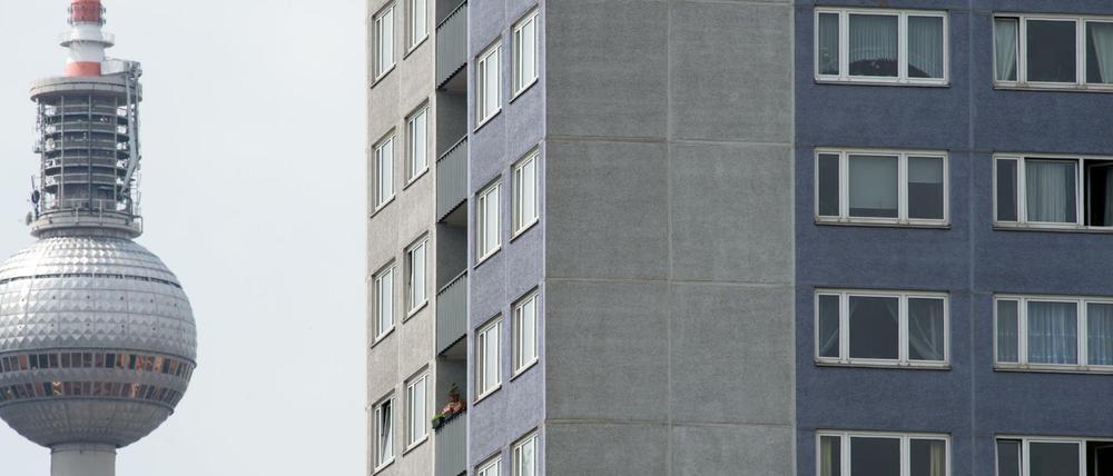 Auch die CDU- und AfD-Wähler stehen einem „Mietendeckel“ mehrheitlich positiv gegenüber.