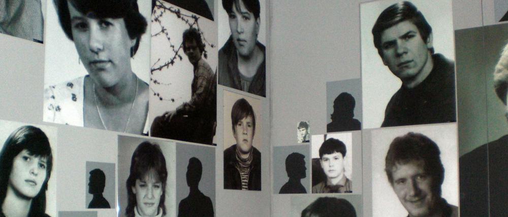 In der Gedenkstätte des ehemaligen Jugendwerkhofs in Torgau wird an die Heimkinder erinnert. Viele berichten über Gewalt.