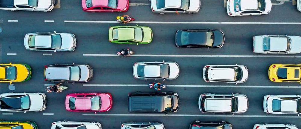 Teure Tour. Umgerechnet 115 Euro kostet es derzeit, in Schweden eine Tonne CO2 in die Luft pusten zu dürfen.