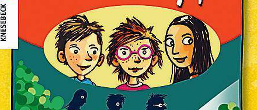 Forschungsgruppe Erbsensuppe oder wie wir Omas großem Geheimnis auf die Spur kamen (Knesebeck Verlag)