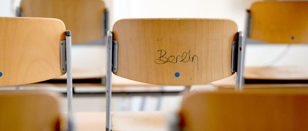 Freie Schulplätze sind in Berlin Mangelware.