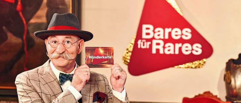 Mehr als Krempel. „Bares für Rares“ ist nicht nur eine ZDF-Trödelshow mit Horst Lichter, sondern sie vermittelt Familiengeschichten und kulturelles Erbe.